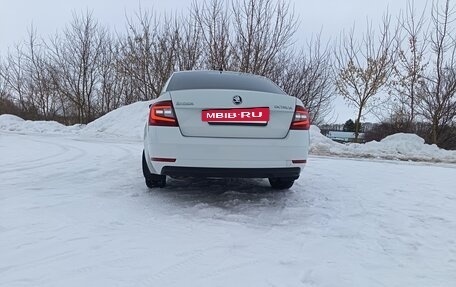 Skoda Octavia, 2017 год, 1 560 000 рублей, 7 фотография