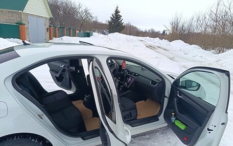 Skoda Octavia, 2017 год, 1 560 000 рублей, 12 фотография