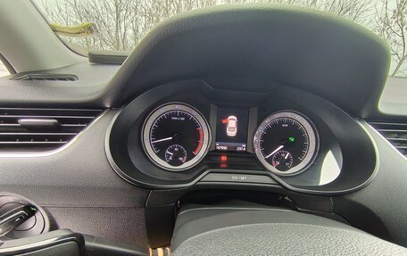 Skoda Octavia, 2017 год, 1 560 000 рублей, 17 фотография