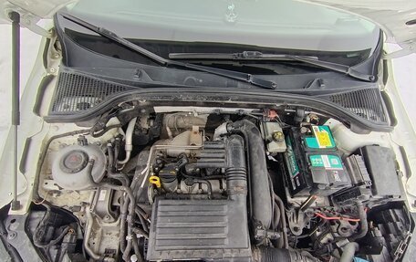 Skoda Octavia, 2017 год, 1 560 000 рублей, 19 фотография