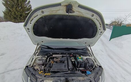 Skoda Octavia, 2017 год, 1 560 000 рублей, 18 фотография