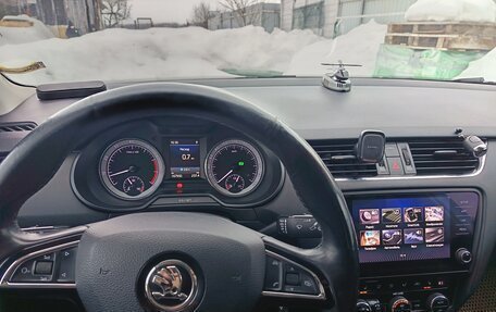 Skoda Octavia, 2017 год, 1 560 000 рублей, 23 фотография