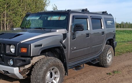 Hummer H2, 2008 год, 5 600 000 рублей, 2 фотография