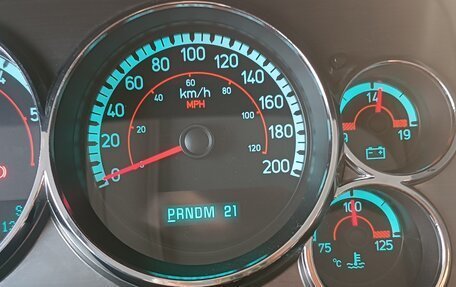 Hummer H2, 2008 год, 5 600 000 рублей, 10 фотография