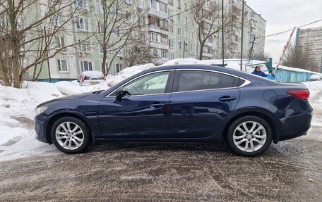 Mazda 6, 2014 год, 1 550 000 рублей, 5 фотография