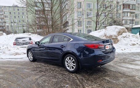 Mazda 6, 2014 год, 1 550 000 рублей, 6 фотография