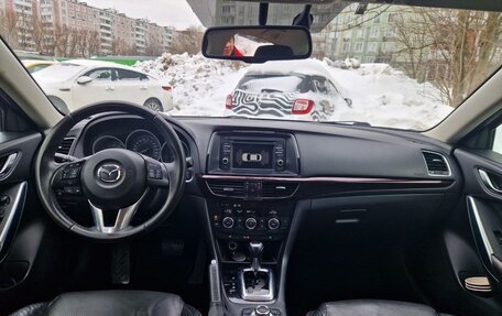 Mazda 6, 2014 год, 1 550 000 рублей, 9 фотография