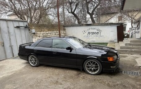 Toyota Chaser VI, 1997 год, 700 000 рублей, 4 фотография