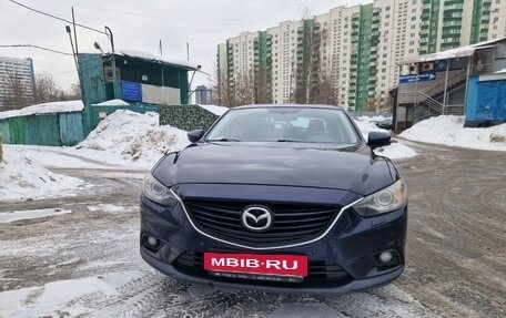 Mazda 6, 2014 год, 1 550 000 рублей, 2 фотография