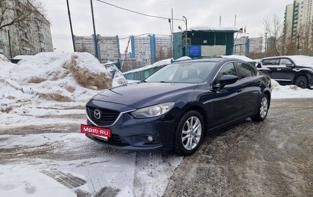 Mazda 6, 2014 год, 1 550 000 рублей, 3 фотография