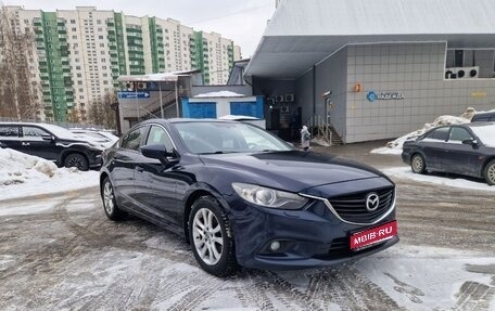 Mazda 6, 2014 год, 1 550 000 рублей, 1 фотография