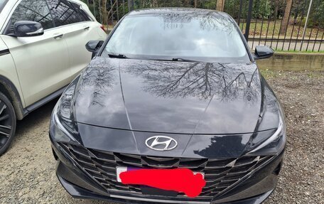 Hyundai Elantra, 2020 год, 1 499 000 рублей, 1 фотография