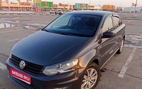 Volkswagen Polo VI (EU Market), 2018 год, 1 165 000 рублей, 1 фотография