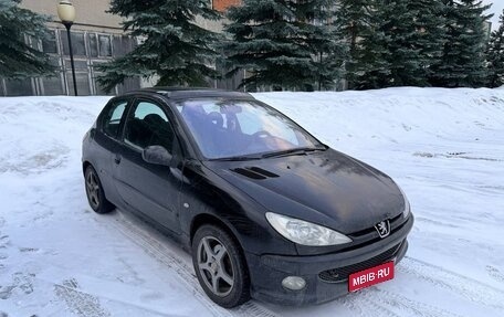 Peugeot 206, 2001 год, 199 000 рублей, 1 фотография