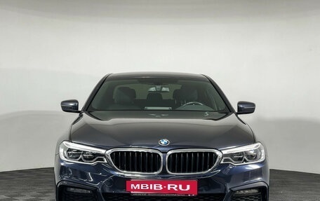 BMW 5 серия, 2018 год, 3 597 000 рублей, 3 фотография