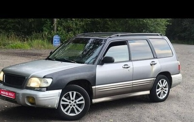 Subaru Forester, 2001 год, 220 000 рублей, 1 фотография