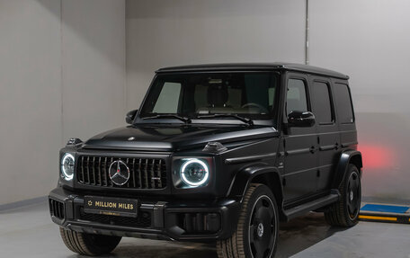 Mercedes-Benz G-Класс AMG, 2026 год, 31 500 000 рублей, 1 фотография