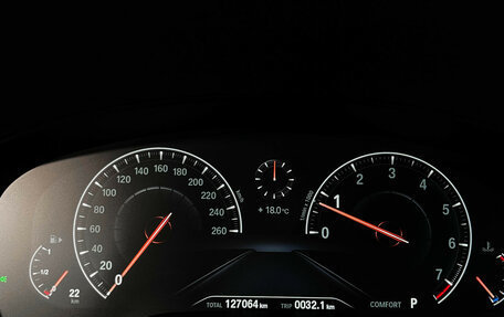 BMW 5 серия, 2018 год, 3 597 000 рублей, 12 фотография