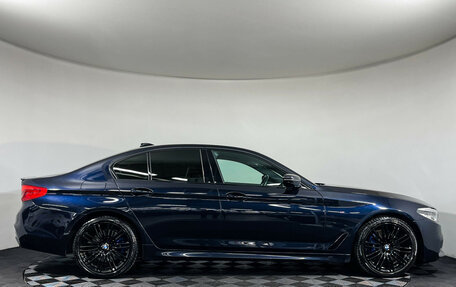 BMW 5 серия, 2018 год, 3 597 000 рублей, 6 фотография