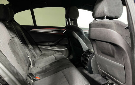 BMW 5 серия, 2018 год, 3 597 000 рублей, 13 фотография