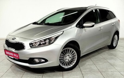 KIA cee'd III, 2015 год, 1 210 000 рублей, 1 фотография