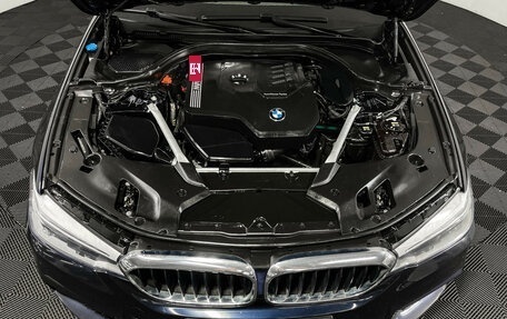 BMW 5 серия, 2018 год, 3 597 000 рублей, 10 фотография