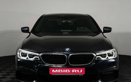 BMW 5 серия, 2018 год, 3 597 000 рублей, 18 фотография