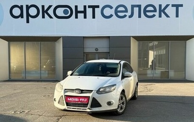 Ford Focus III, 2012 год, 890 000 рублей, 1 фотография