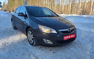 Opel Astra J, 2011 год, 500 000 рублей, 1 фотография