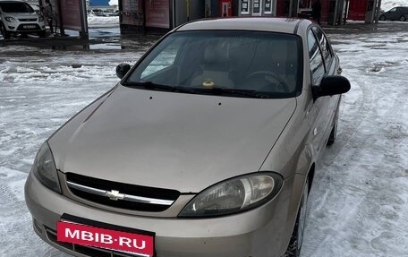 Chevrolet Lacetti, 2008 год, 405 000 рублей, 4 фотография