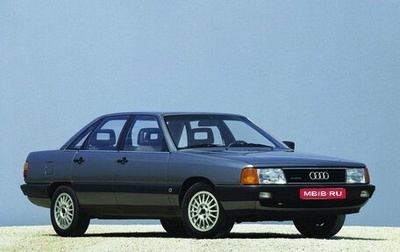 Audi 100, 1985 год, 87 000 рублей, 1 фотография