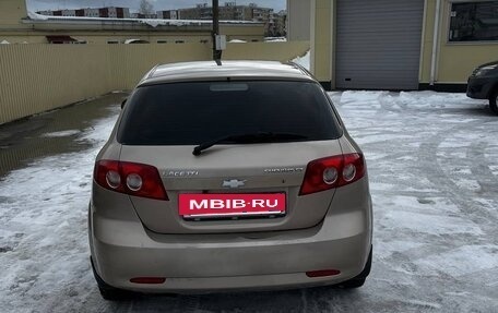 Chevrolet Lacetti, 2008 год, 405 000 рублей, 5 фотография