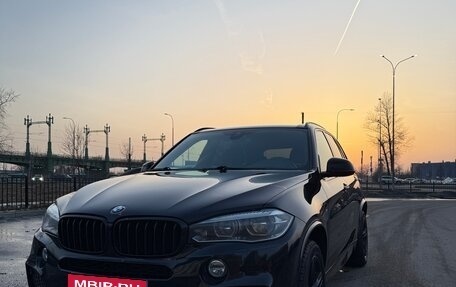 BMW X5, 2017 год, 4 500 000 рублей, 1 фотография