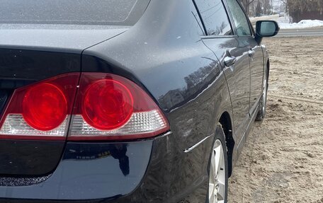 Honda Civic VIII, 2007 год, 649 000 рублей, 10 фотография