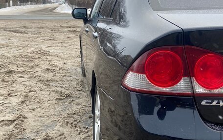 Honda Civic VIII, 2007 год, 649 000 рублей, 6 фотография