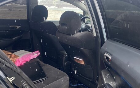 Honda Civic VIII, 2007 год, 649 000 рублей, 14 фотография