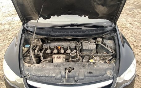 Honda Civic VIII, 2007 год, 649 000 рублей, 16 фотография