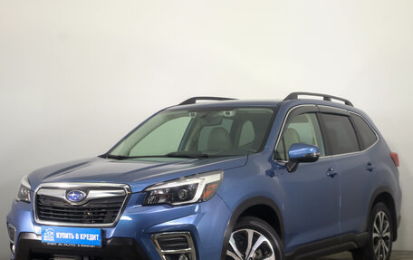 Subaru Forester, 2021 год, 3 999 000 рублей, 4 фотография