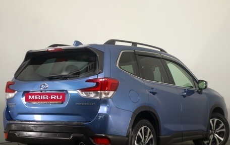 Subaru Forester, 2021 год, 3 999 000 рублей, 5 фотография