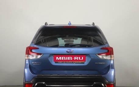 Subaru Forester, 2021 год, 3 999 000 рублей, 6 фотография