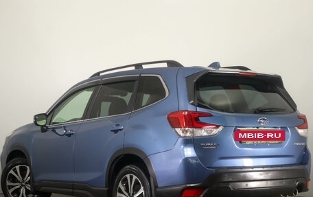 Subaru Forester, 2021 год, 3 999 000 рублей, 7 фотография