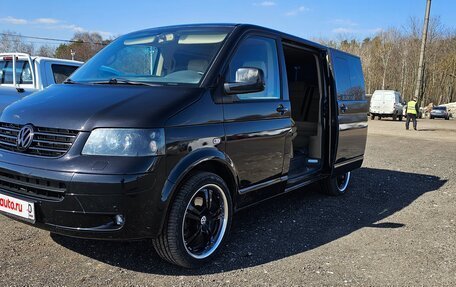 Volkswagen Multivan T5, 2008 год, 2 100 000 рублей, 4 фотография