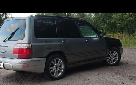 Subaru Forester, 2001 год, 220 000 рублей, 4 фотография