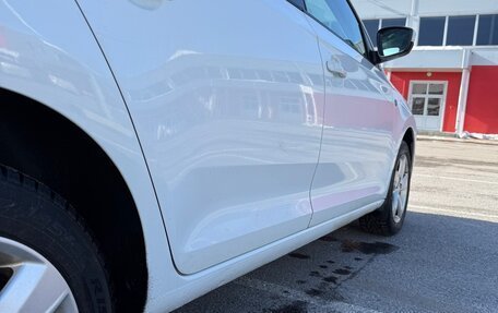 Skoda Rapid I, 2014 год, 790 000 рублей, 6 фотография