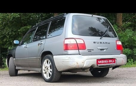 Subaru Forester, 2001 год, 220 000 рублей, 3 фотография