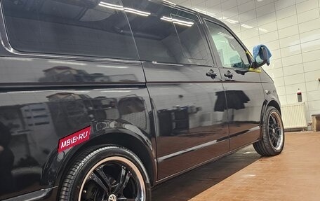 Volkswagen Multivan T5, 2008 год, 2 100 000 рублей, 21 фотография