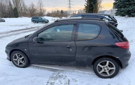 Peugeot 206, 2001 год, 199 000 рублей, 5 фотография