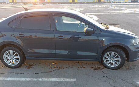 Volkswagen Polo VI (EU Market), 2018 год, 1 165 000 рублей, 5 фотография