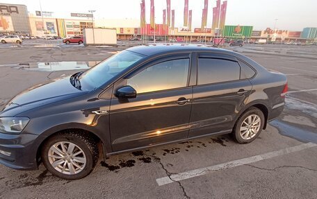 Volkswagen Polo VI (EU Market), 2018 год, 1 165 000 рублей, 11 фотография