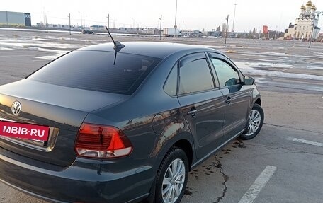 Volkswagen Polo VI (EU Market), 2018 год, 1 165 000 рублей, 7 фотография